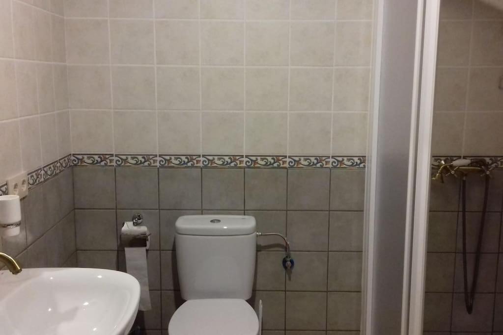 Ferienwohnung Precioso Apartamento Rural Sequeros Exterior foto