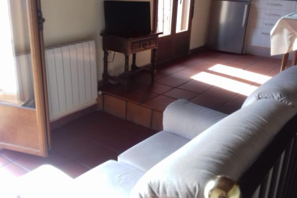 Ferienwohnung Precioso Apartamento Rural Sequeros Exterior foto