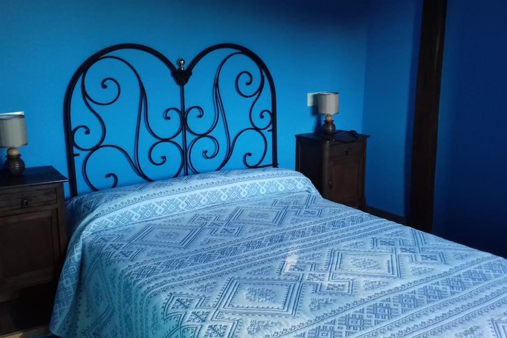 Ferienwohnung Precioso Apartamento Rural Sequeros Exterior foto