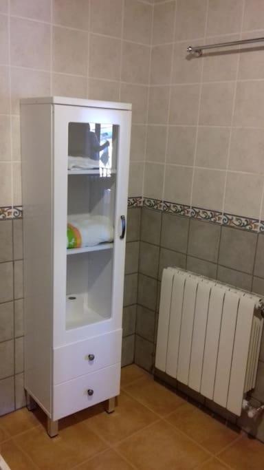Ferienwohnung Precioso Apartamento Rural Sequeros Exterior foto